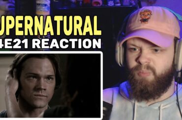Supernatural "WHEN THE LEVEE BREAKS" (S4E21 REACTION!!)