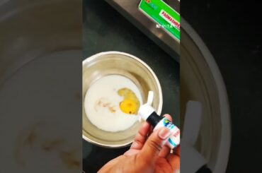 French Toast Recipe At Home #shorts