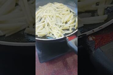 how to make breakfast only five net potato Krishna vlogs Korean food making very easy method short