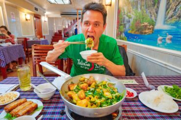 My Favorite Vietnamese Food!! DON’T Miss It When You’re in Hanoi!