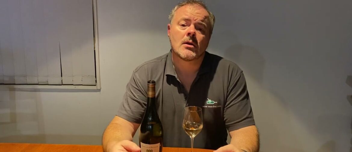 Wine Review: Les Clos de Paulilles Collioure Blanc 2021