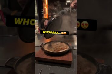 French meets Asian | Iron Plate Jakarta #shorts #jakarta #kulinerjakarta