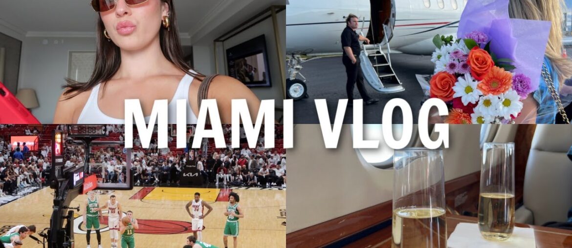 VLOG: a week my life in Miami! VLOG: a week my life in Miami!