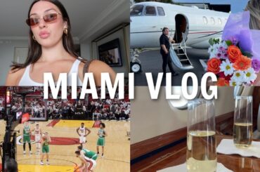 VLOG: a week my life in Miami!