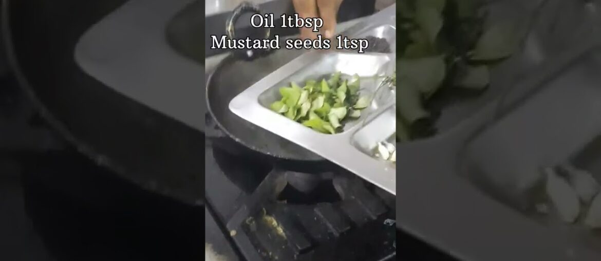 #shorts Healthy French beans recipe