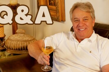 A Candid Q&A with Chef Jean-Pierre