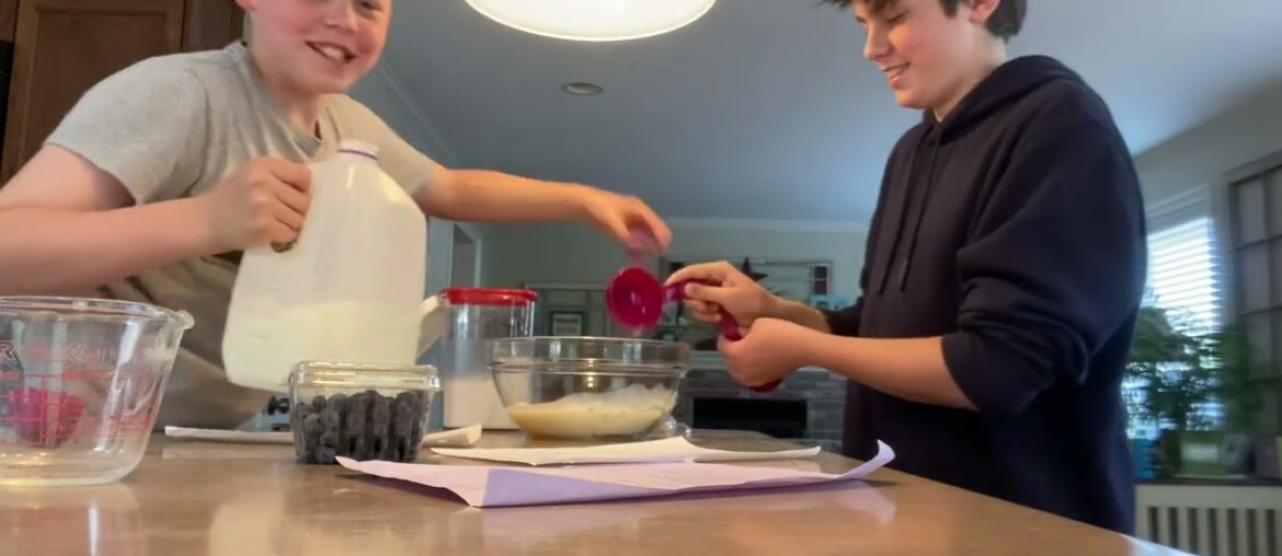 French Recipe part 1