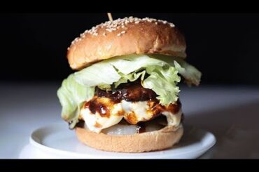 No need to go to the store? The Chef's Strongest and Most Delicious Cheeseburger