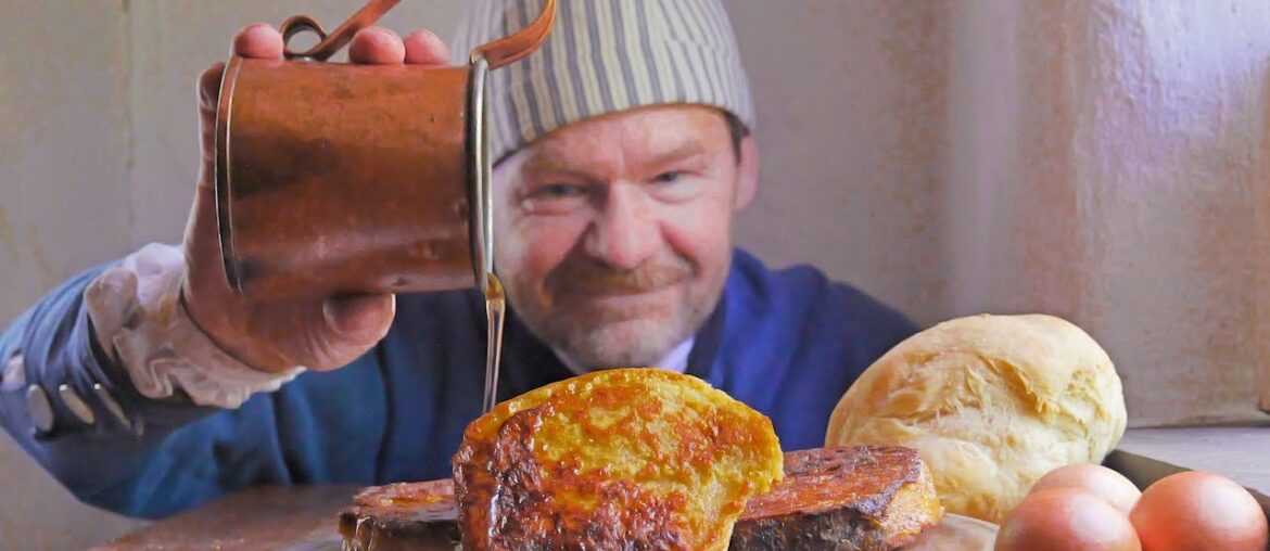 The Origins Of Comfort Food: French Toast! The Origins Of Comfort Food: French Toast!