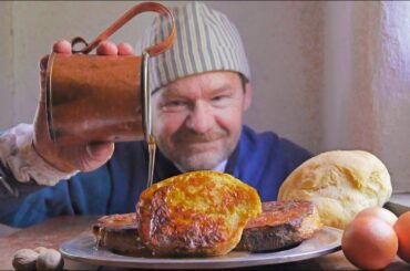 The Origins Of Comfort Food: French Toast!