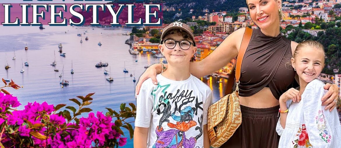Life On The French Riviera | The Perfect Sunday Vlog Life On The French Riviera | The Perfect Sunday Vlog