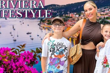 Life On The French Riviera | The Perfect Sunday Vlog