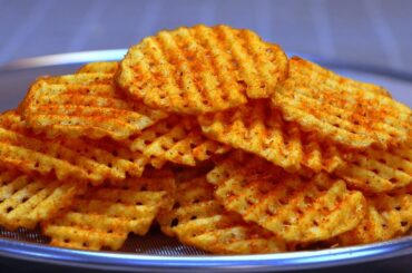 Easy Potato Recipe! French fries! Cheese Potatoes! Potato Snack!