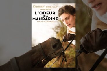 L'odeur de la mandarine