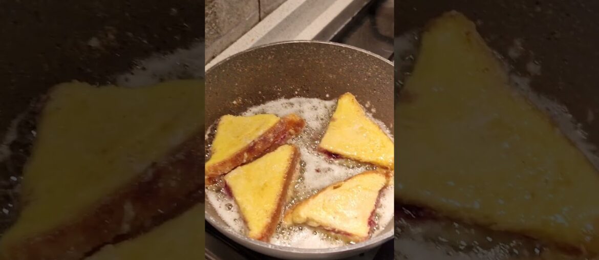 REPLICHIAMO IL – FRENCH TOAST – STELLATO DI BRUNO BARBIERI #shorts REPLICHIAMO IL - FRENCH TOAST - STELLATO DI BRUNO BARBIERI #shorts