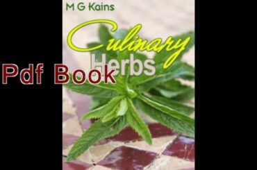 Culinary Herbs  pdf