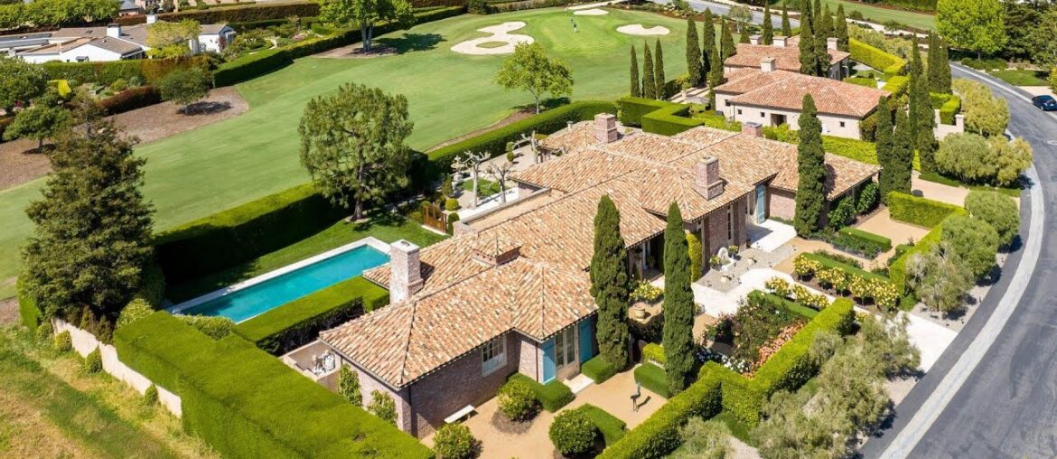 Sublime French-country inspired home with spectacular features in Santa Barbara for $10,000,000 Sublime French-country inspired home with spectacular features in Santa Barbara for $10,000,000