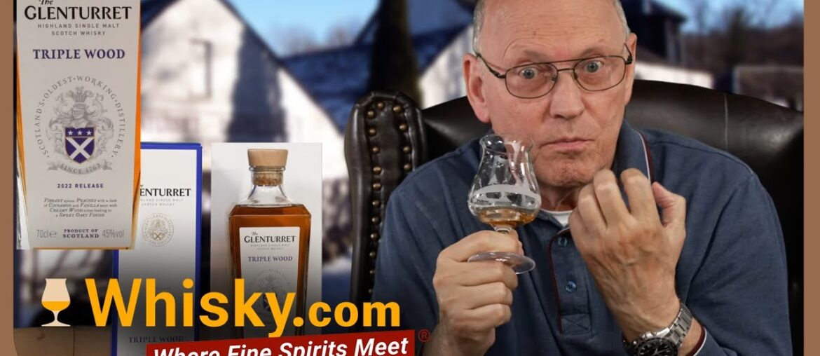 Glenturret Triple Wood 2022 | Whisky Review