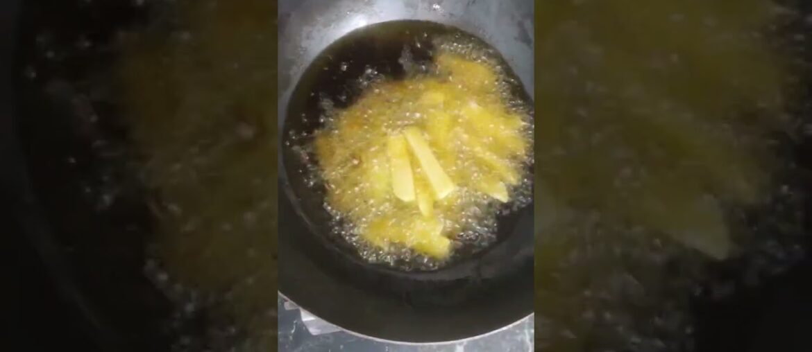 french fries at home #food #trending #viralfood #viral #recipe #viralfoodrecipes