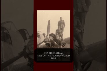 Hauptmann Horst Tietzen WW2 Luftwaffe Ace