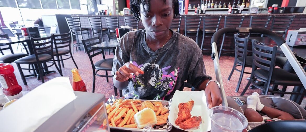 Best Wing Spot In Houston