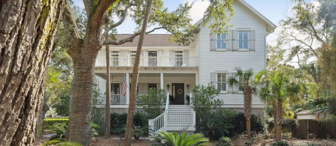 2204 Waterway Boulevard, Isle Of Palms, South Carolina | Listed By Keller Williams Realty 2204 Waterway Boulevard, Isle Of Palms, South Carolina | Listed By Keller Williams Realty