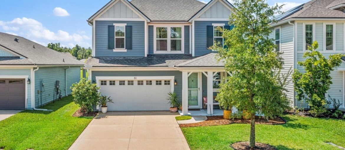 80 Tarklin Road, St. Johns, FL 80 Tarklin Road, St. Johns, FL