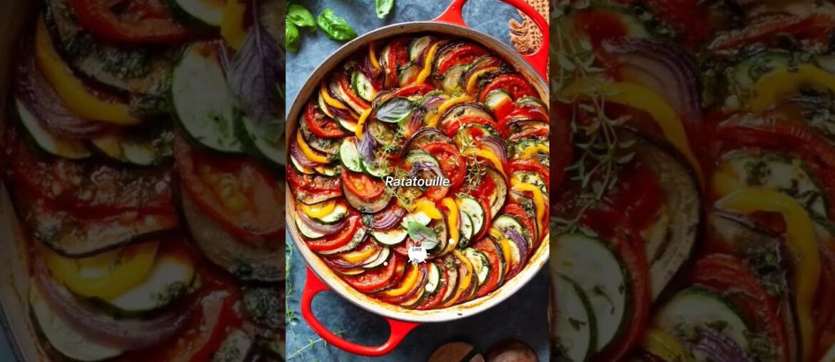 Most Popular French Dishes In The World (2023)