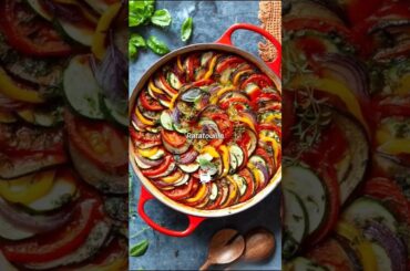 Most Popular French Dishes In The World (2023)