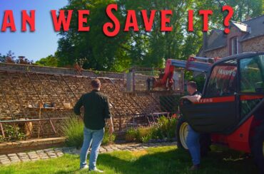 Our 100 Year-Old Greenhouse - Can It Be Saved ?