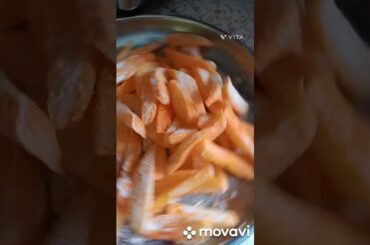 French fries cooking food recipes