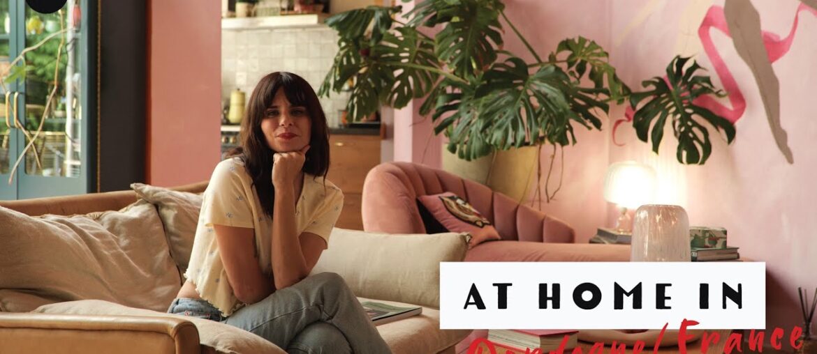 At Home in the French Countryside with Talented Artist Natacha Birds | Parisian Vibe