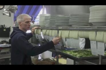 Cleveland chef Brandon Chrostowski comes up short in bid for James Beard Award