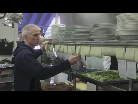 Cleveland chef Brandon Chrostowski comes up short in bid for James Beard Award Cleveland chef Brandon Chrostowski comes up short in bid for James Beard Award