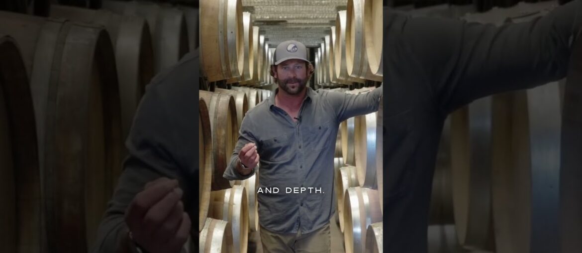 Why French Oak Barrels? | Winemaking #wine #pinotnoir #winetasting #willamettevalley #winery