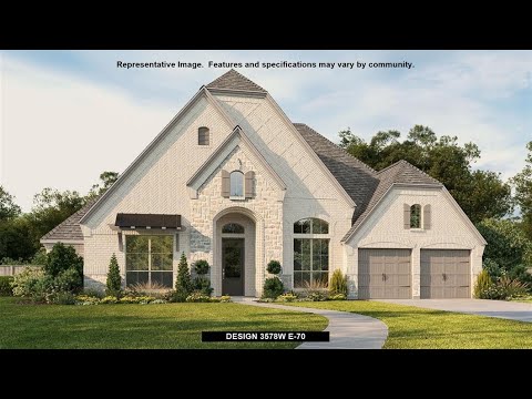 Perry Homes 3578W Perry Homes 3578W