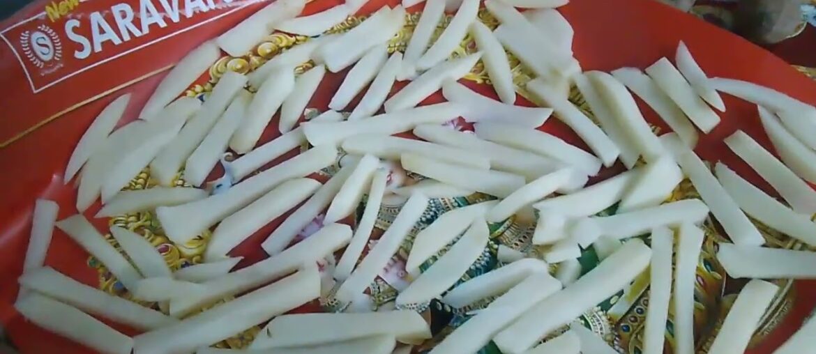 French Fries|Potato Recipe|Easy & Tasty Recipe| Evening Snacks