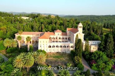 Best place to visit in Israel - Latrun #wine #monastery #church
