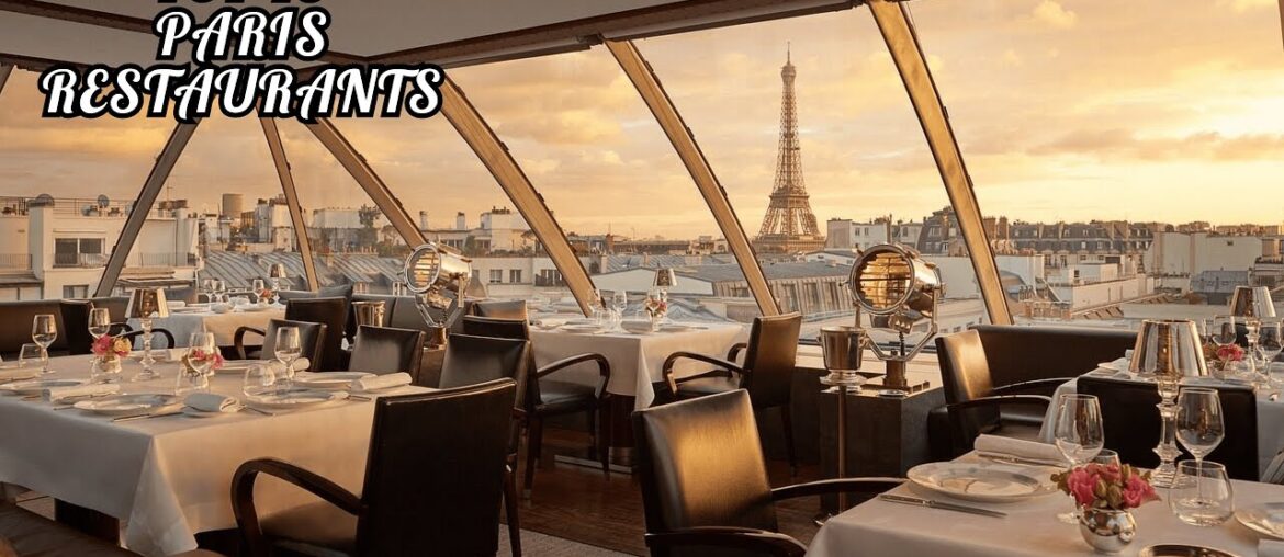 10 Most Expensive Restaurants in Paris | Discover Most Luxurious Michelin-Starred Restaurants Paris 10 Most Expensive Restaurants in Paris | Discover Most Luxurious Michelin-Starred Restaurants Paris