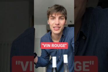 #learnfrench #speakfrench #frenchgrammar #french #easyfrench #redwine #frenchwine #pronunciation