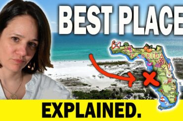 What Is It Really Like In THE BEST PLACE TO LIVE IN FLORIDA?  Sarasota Explained.