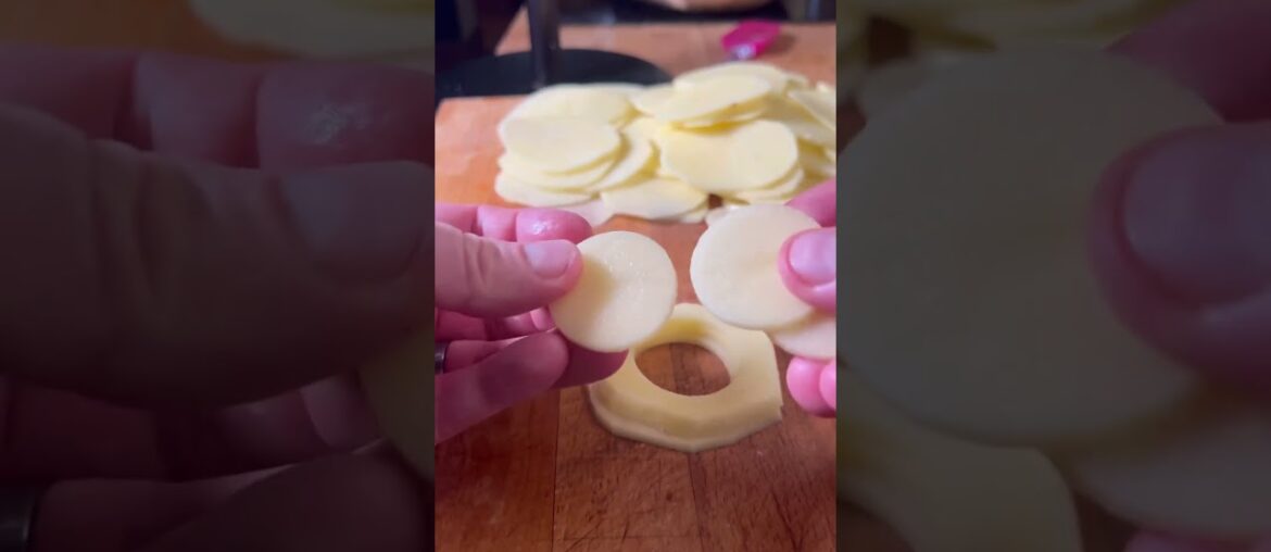 #potato #french #recipe #cookwithme