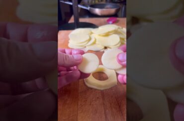 #potato #french #recipe #cookwithme