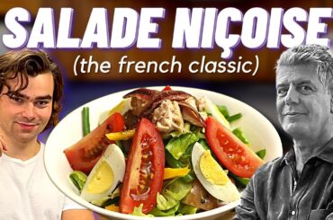 Anthony Bourdain's Summer Salad Recipe | Back to Bourdain Episode 31