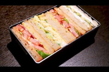 Chef's Recipes ! The most delicious BLT sandwich