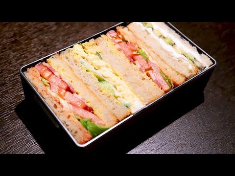 Chef's Recipes ! The most delicious BLT sandwich Chef's Recipes ! The most delicious BLT sandwich