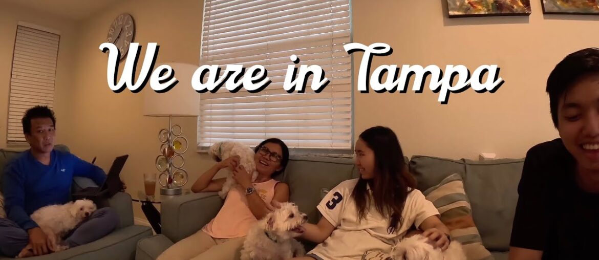 Day 2 in Tampa | Episode 150