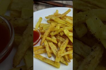Papaya French fry Recipe