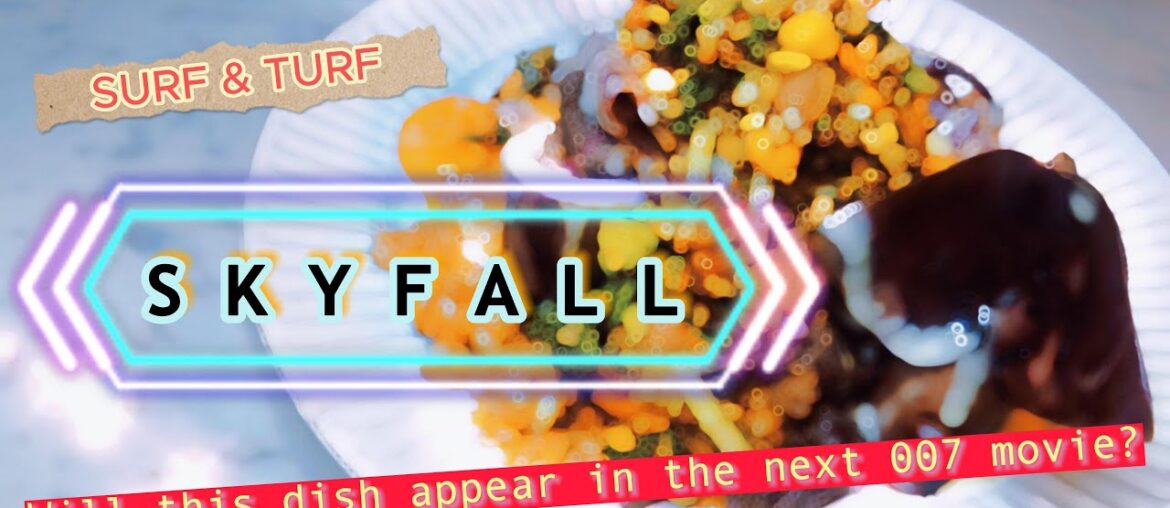 Best SEAFOOD & BEEF Recipe (Inspired by a Movie!) #001 Best SEAFOOD & BEEF Recipe (Inspired by a Movie!) #001