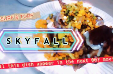 Best SEAFOOD & BEEF Recipe (Inspired by a Movie!) #001